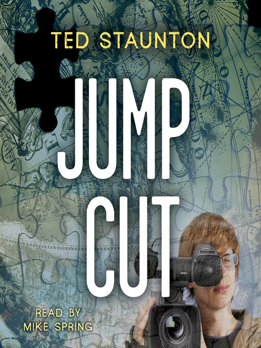 Title details for Jump Cut by Ted Staunton - Available